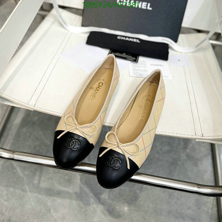 SAMC - CHL Women Shoes Ballet - 091
