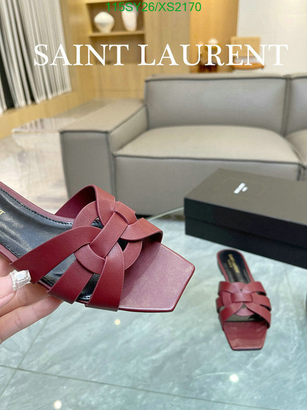SAMC - YLS Women Shoes - 207