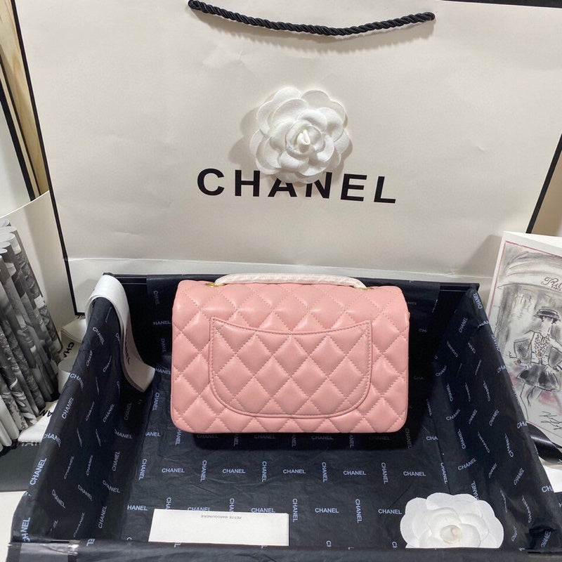 Satchel Bags - CHL Bags - 4591