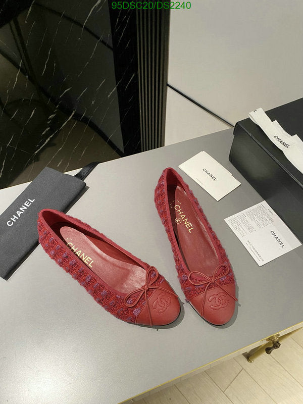SAMC - CHL Women Shoes Ballet - 060