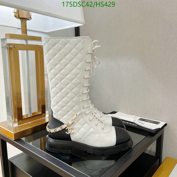 SAMC - CHL Women Boots - 036