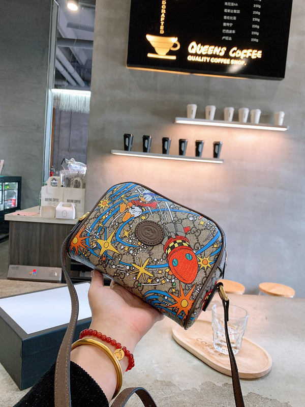 Satchel Bags - GCI Bags - 2149