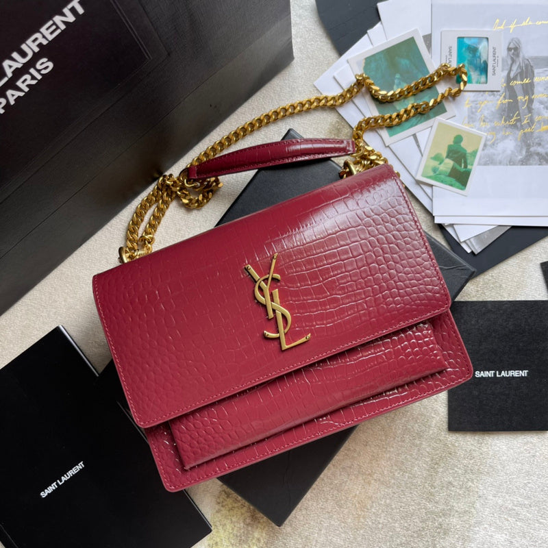 Glamy - YLS Bags - 664