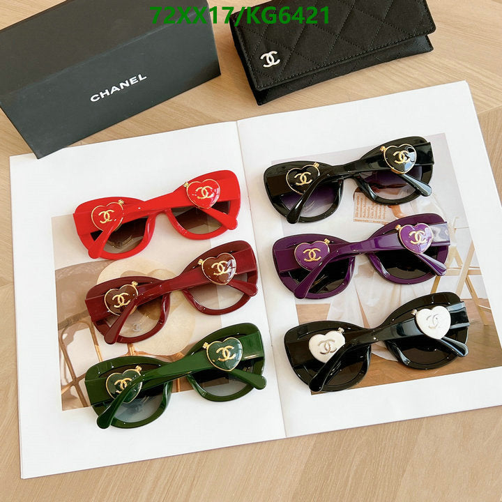 SAMC - CHL Glasses - 010