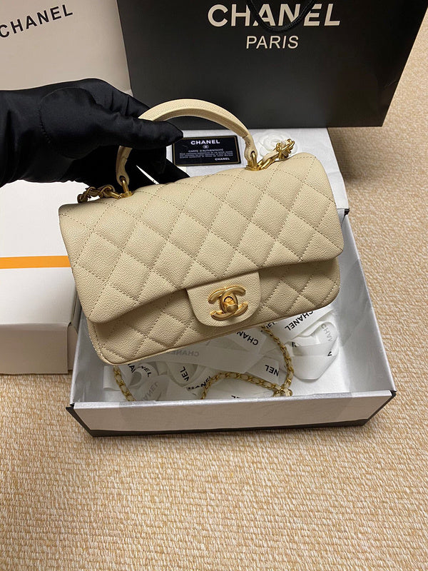 Satchel Bags - CHL Bags - 4372