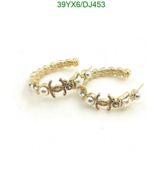 SAMC - CHL Jewelry Earrings - 094