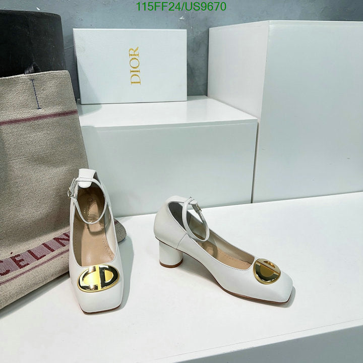 SAMCC - DOR Women Shoes - 1491