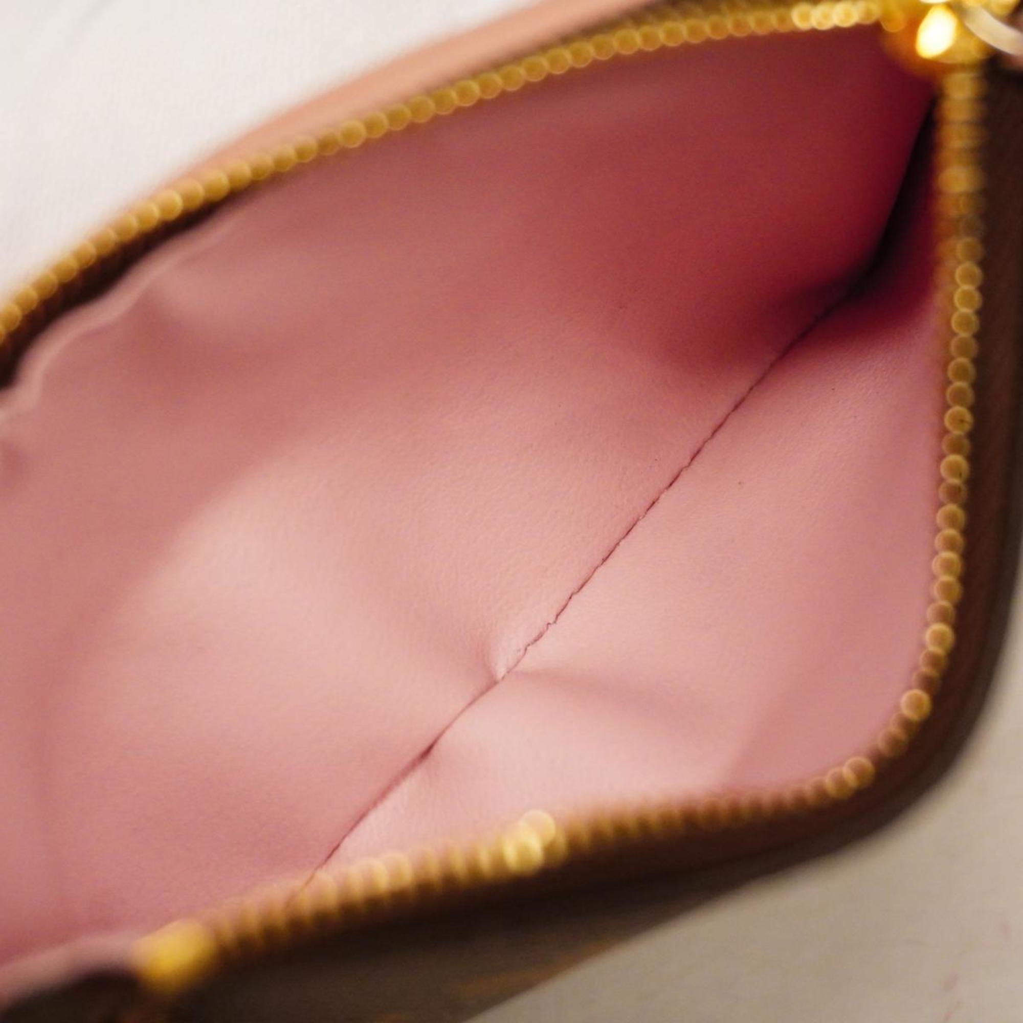 Louis Vuitton Portefeuille  Canvas Wallet  ()