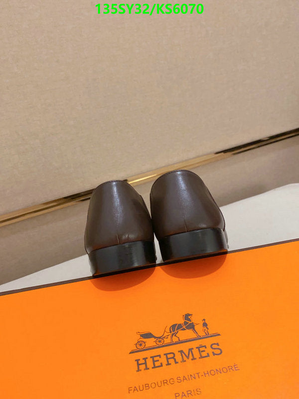 SAMC - HMS Men Shoes - 524
