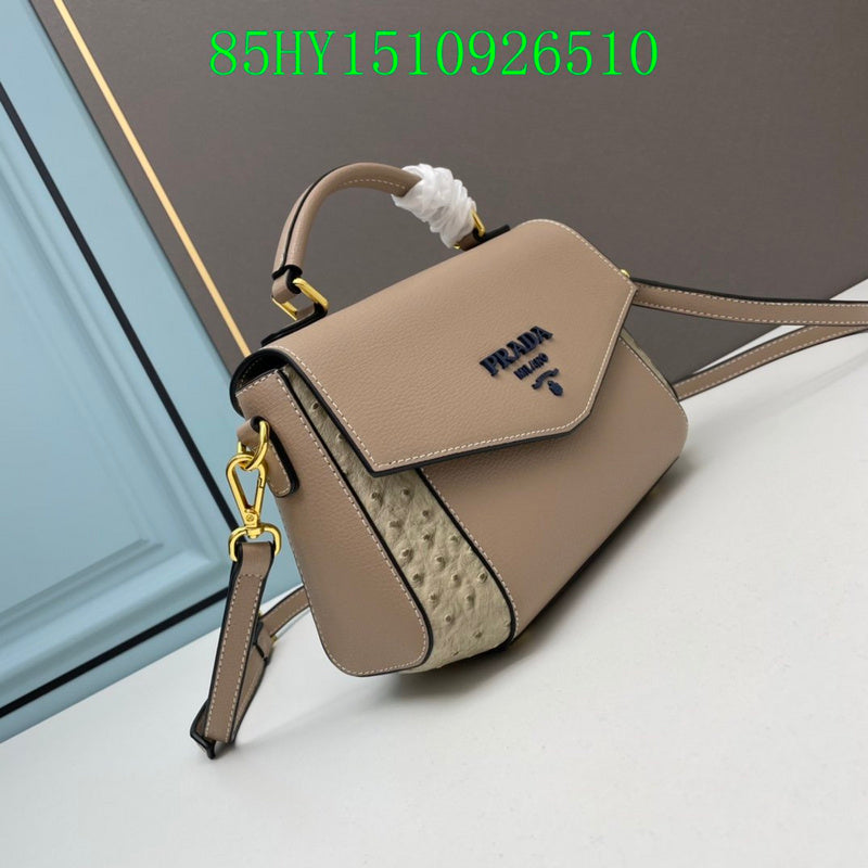Satchel Bags - PDA Bags - 3956