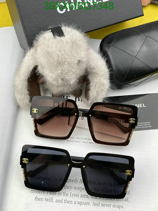 SAMC - CHL Glasses - 090