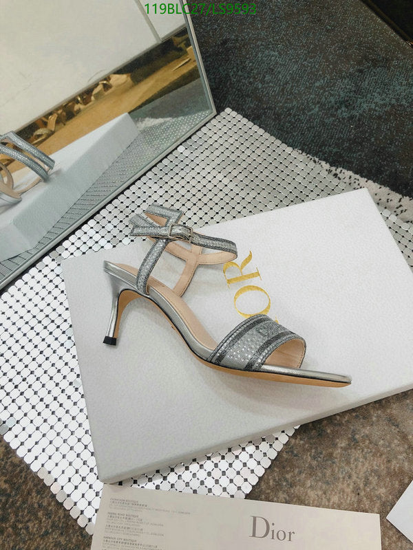 SAMCC - DOR Women Shoes - 1790