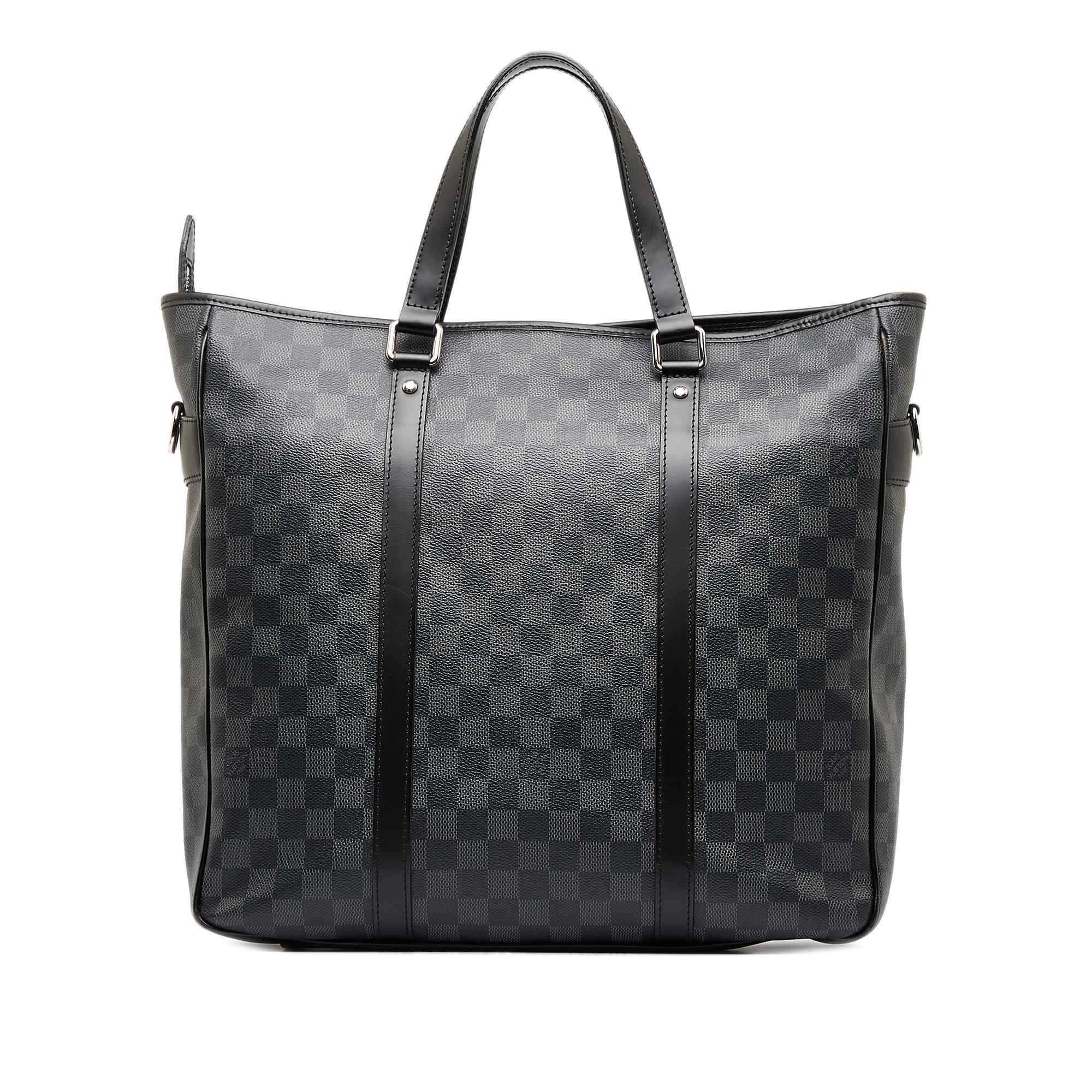 Louis Vuitton  Damier Graphite Tadao PM Satchel Bag ()