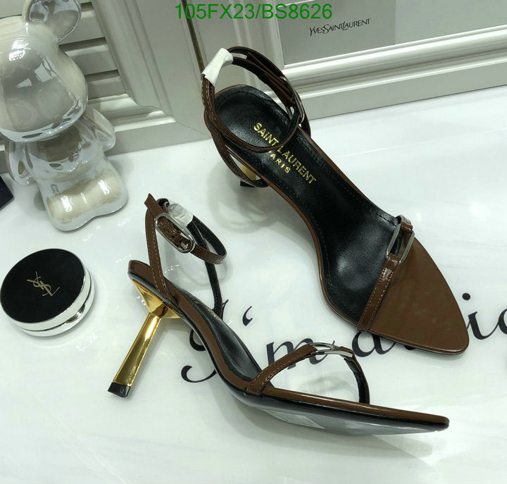 SAMC - YLS Women Shoes - 026