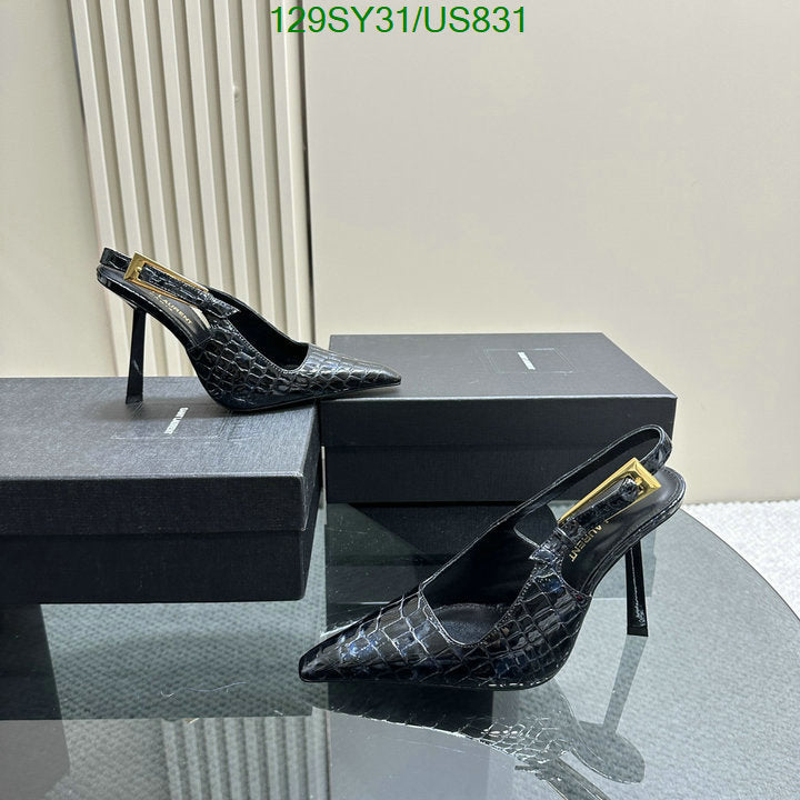 SAMC - YLS Women Shoes Heels - 055