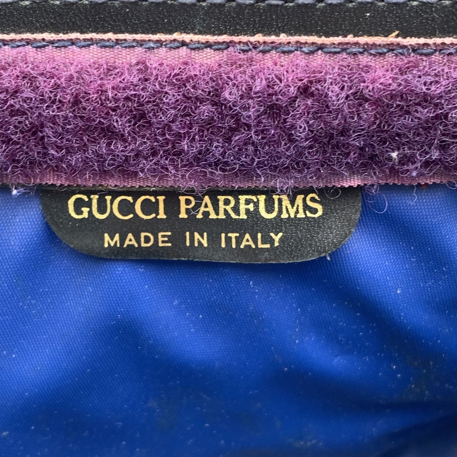 Gucci Clutch Bag Vintage