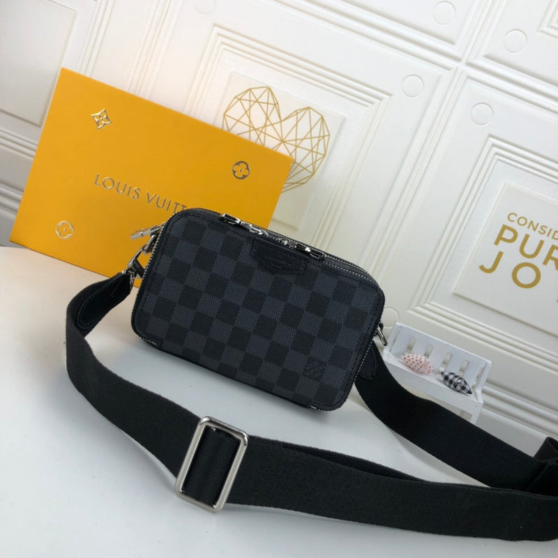 Satchel Bags - VL1 Bags - 498