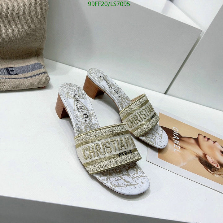 SAMCC - DOR Women Shoes - 1911