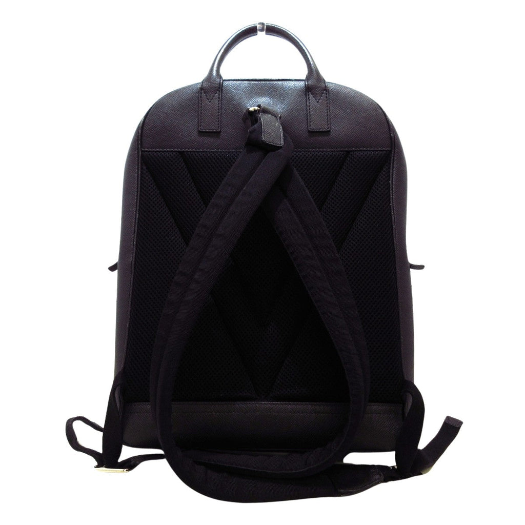Louis Vuitton Grigori  Leather Backpack Bag ()
