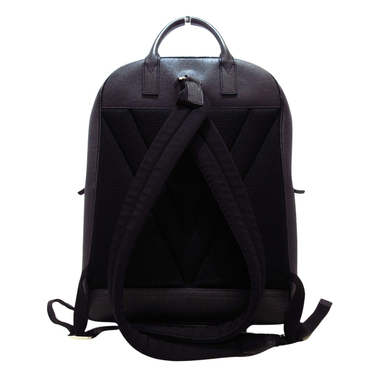 Louis Vuitton Grigori  Leather Backpack Bag ()