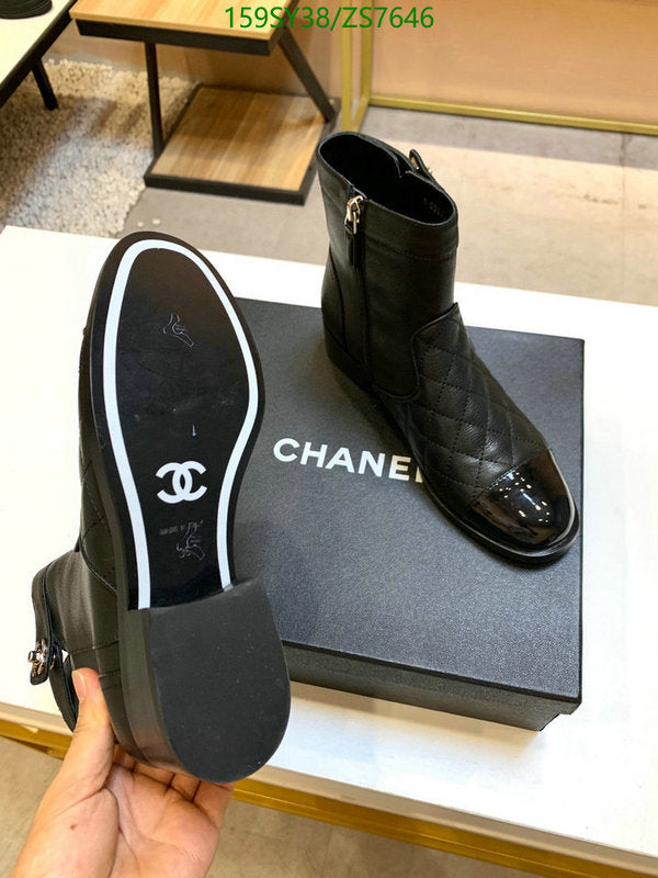 SAMC - CHL Women Boots - 255