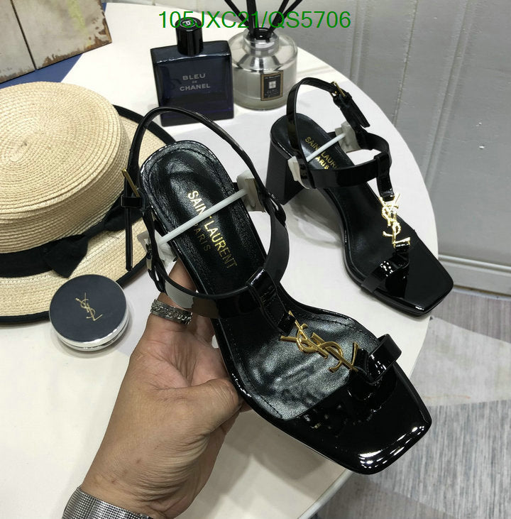 SAMC - YLS Women Shoes Heels - 086