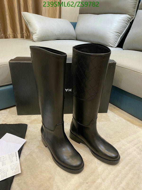 SAMC - CHL Women Boots - 206