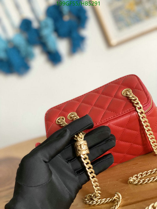 SAMC - CHL Bags - 173