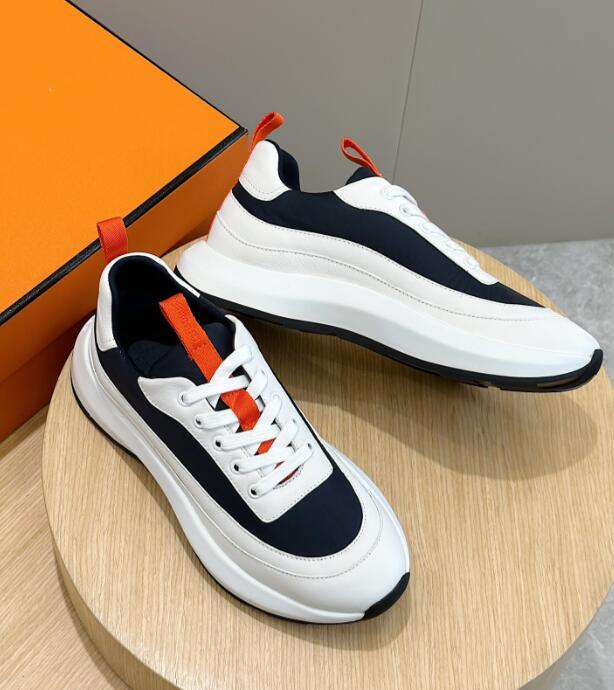 SAMC - HMS Men Shoes - 087