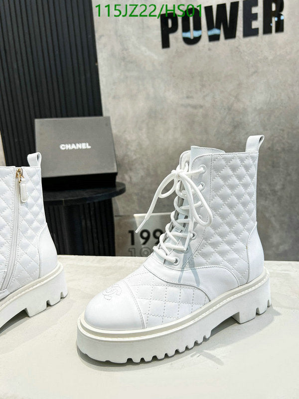 SAMC - CHL Women Boots - 169