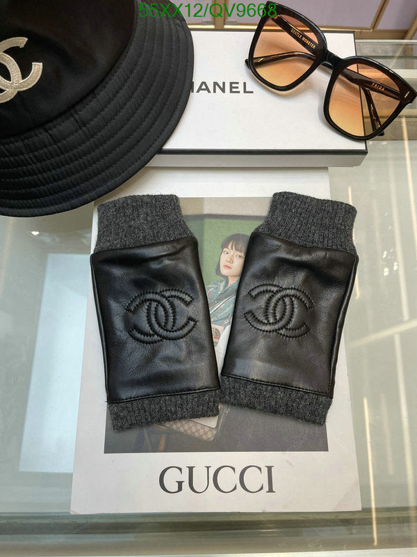 SAMC - CHL Gloves - 009