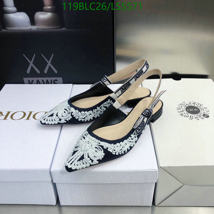 SAMCC - DOR Women Shoes - 2042
