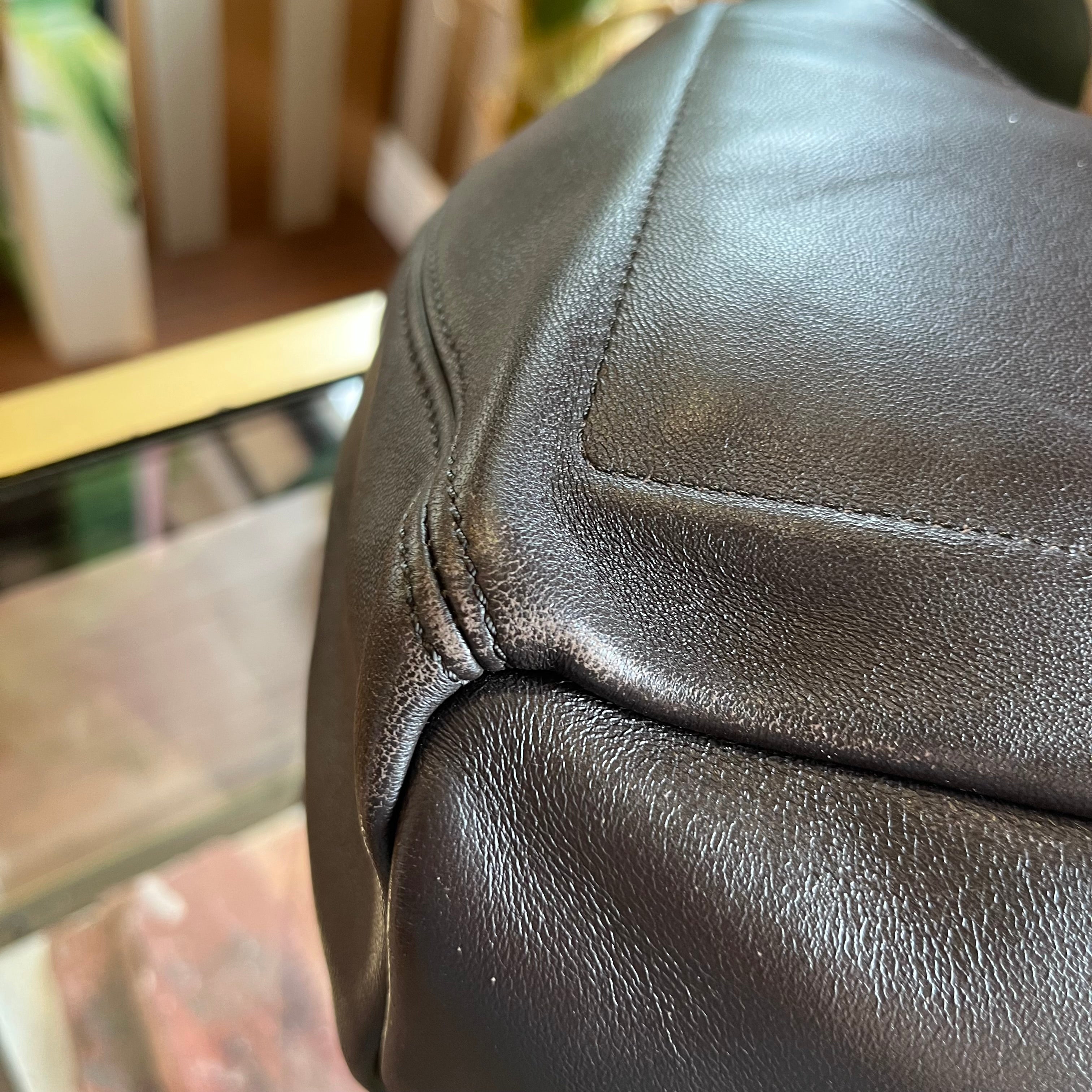 LOEWE Squeeze Small Mellow Nappa Lambskin Hobo