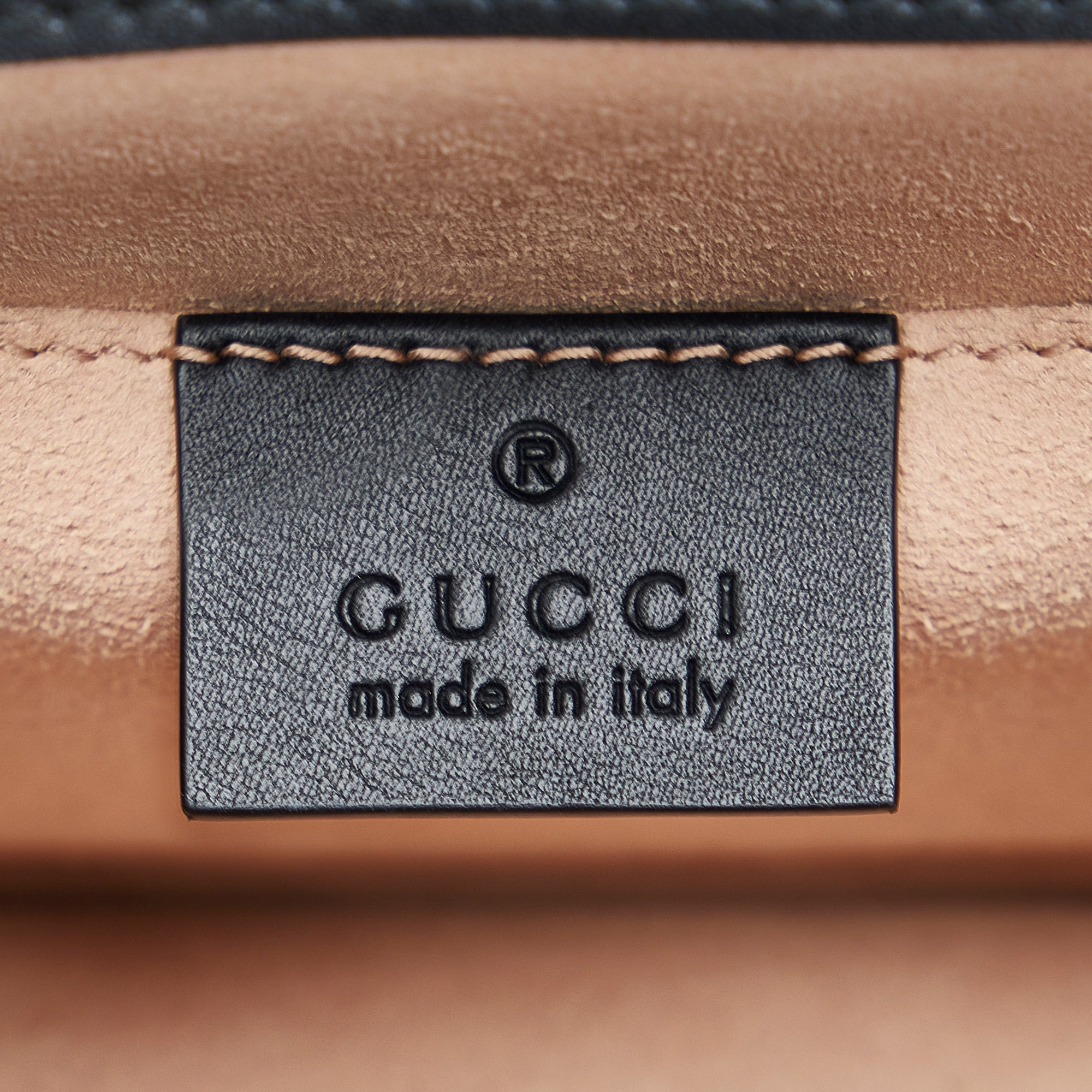 Gucci Sylvie Mini Red Velvet