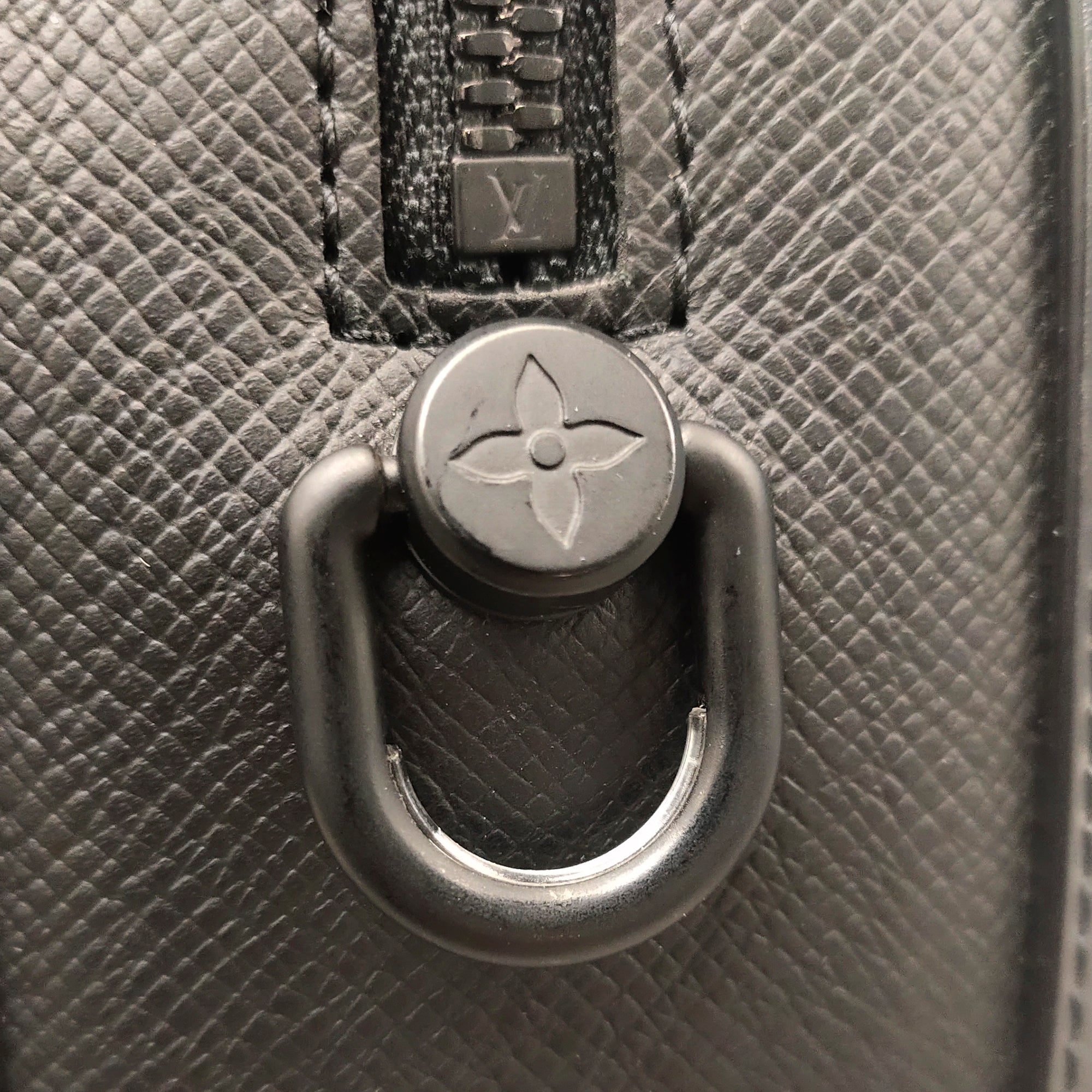 Louis Vuitton Soft Trunk Rainbow Printed TaÃƒÆ’Ã‚Â¯ga Leather