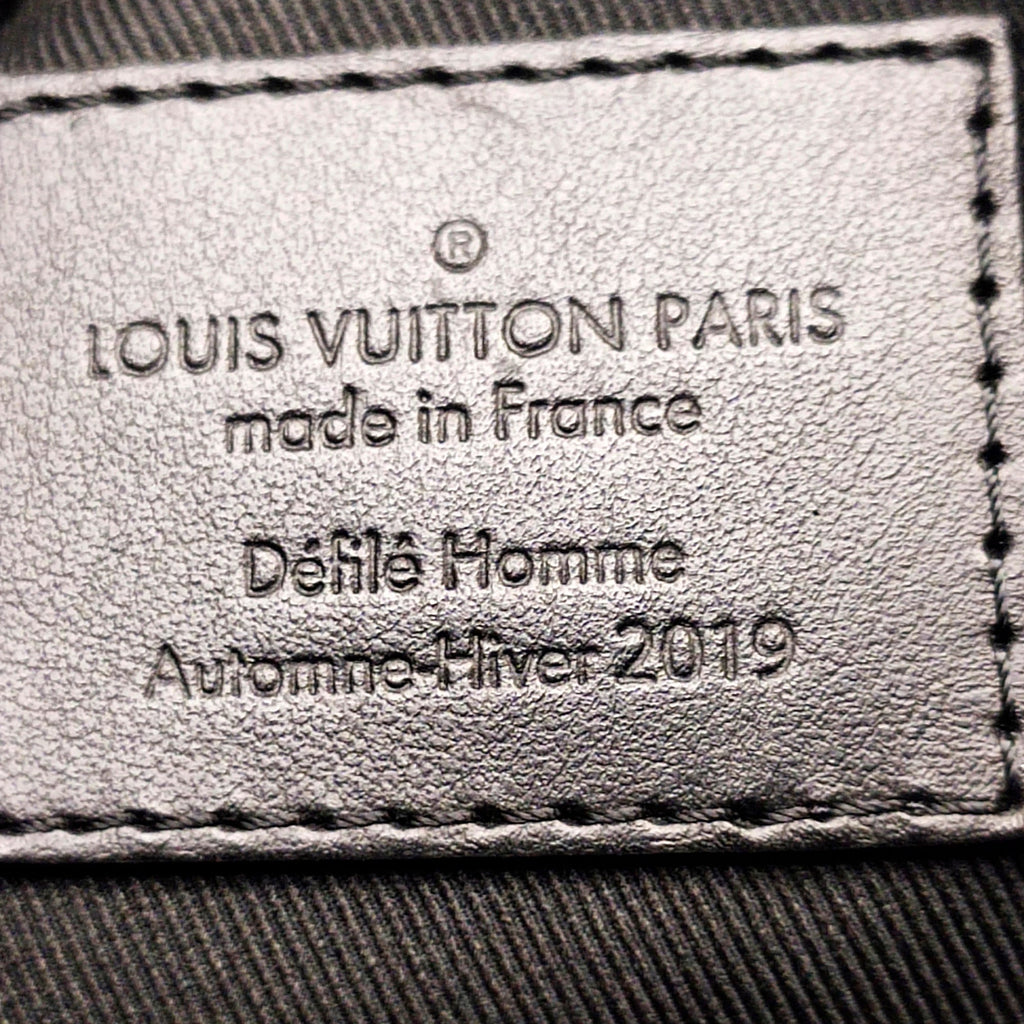 Louis Vuitton Soft Trunk Rainbow Printed TaÃƒÆ’Ã‚Â¯ga Leather