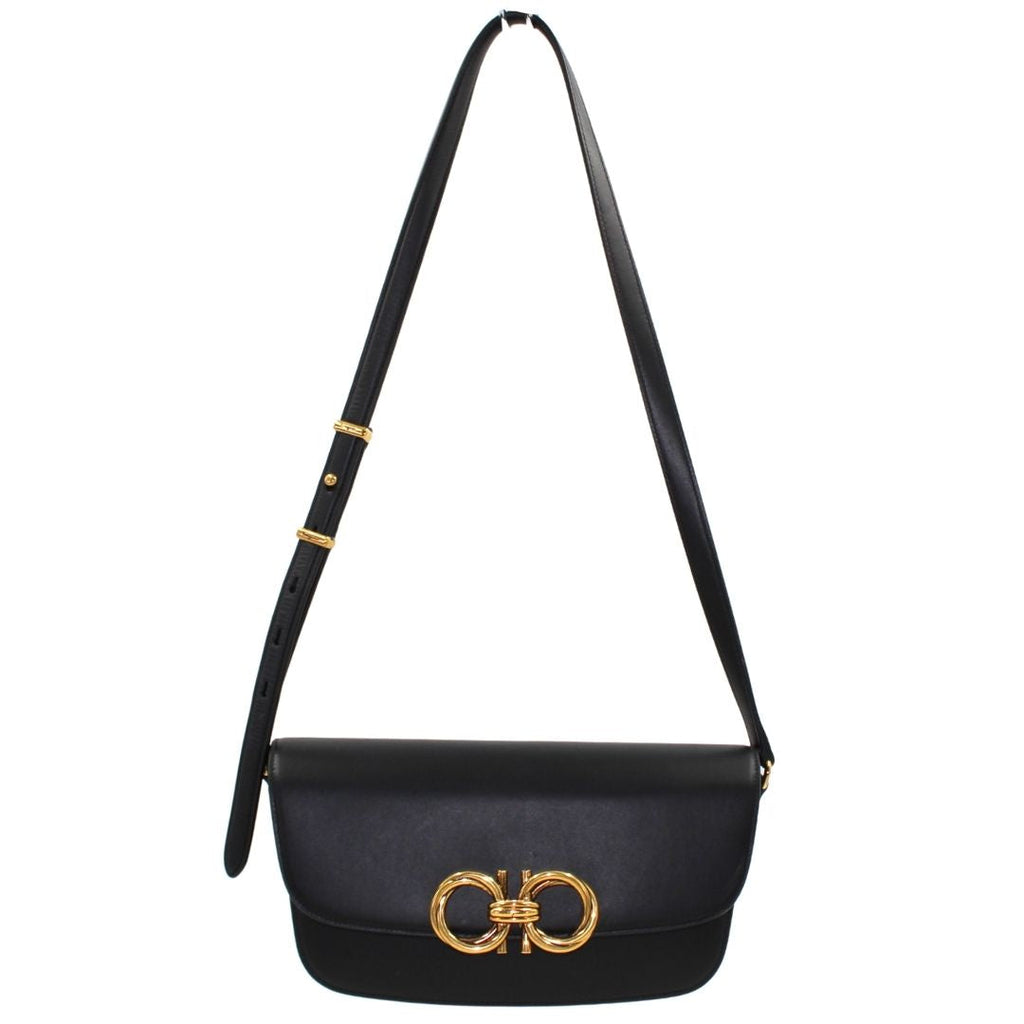 Salvatore Ferragamo Trapezio Small Crossbody