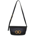 Salvatore Ferragamo Trapezio Small Crossbody