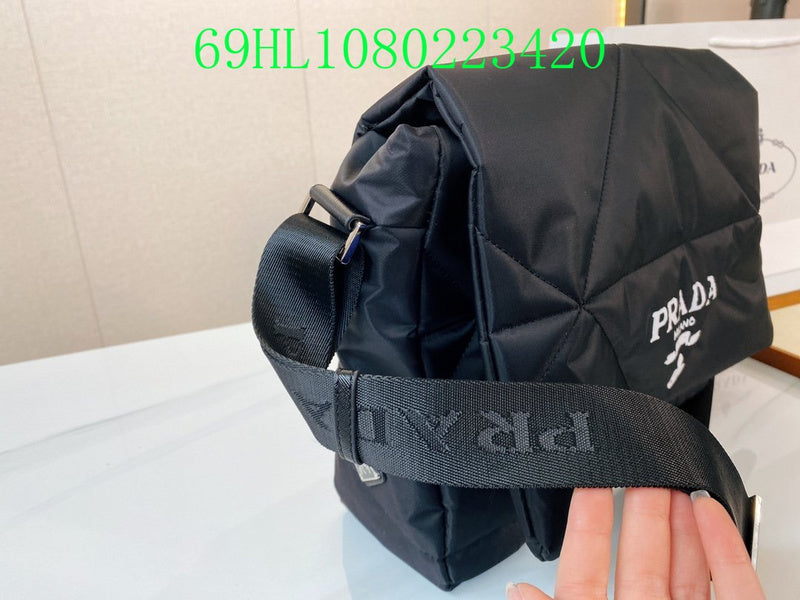 Satchel Bags - PDA Bags - 4626