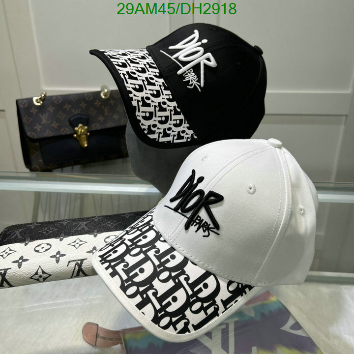 SAMC - DOR Caps & Hats - 002