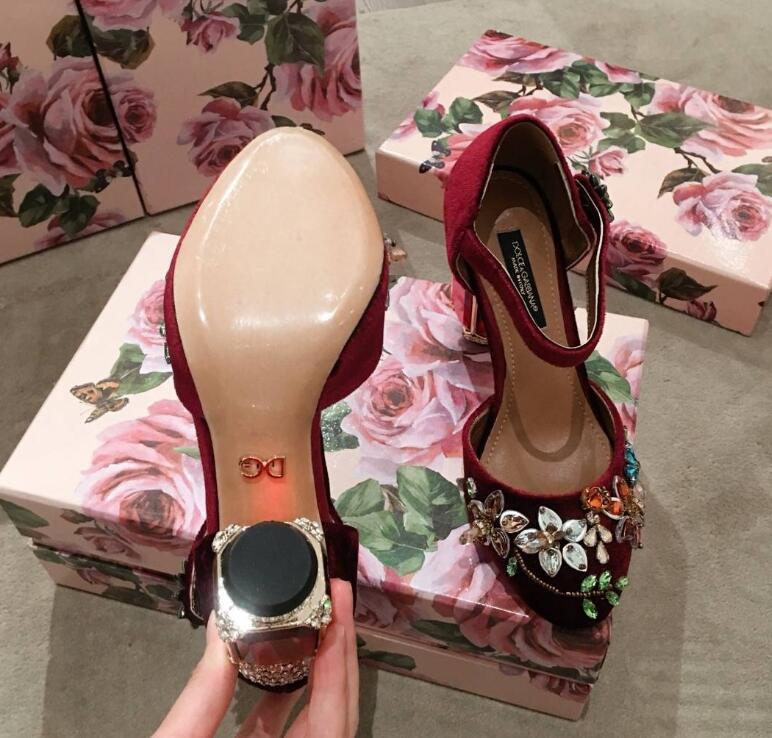 SAMC - DAG Women Shoes - 642