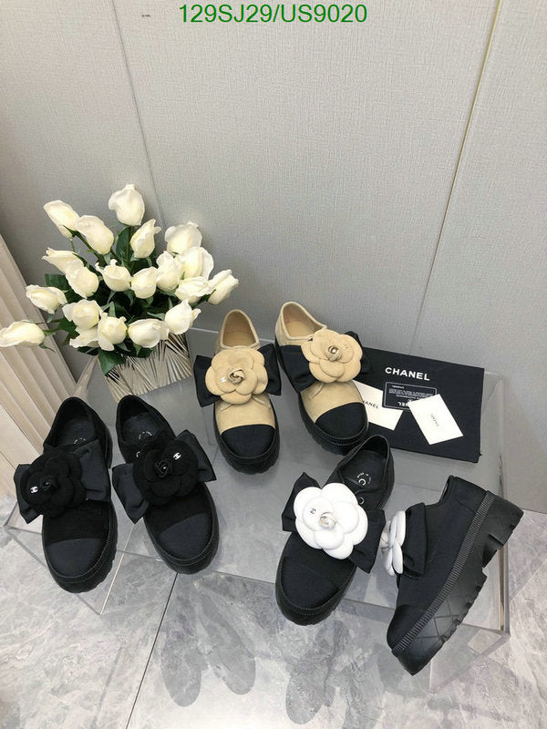 SAMC - CHL Women Shoes - 039