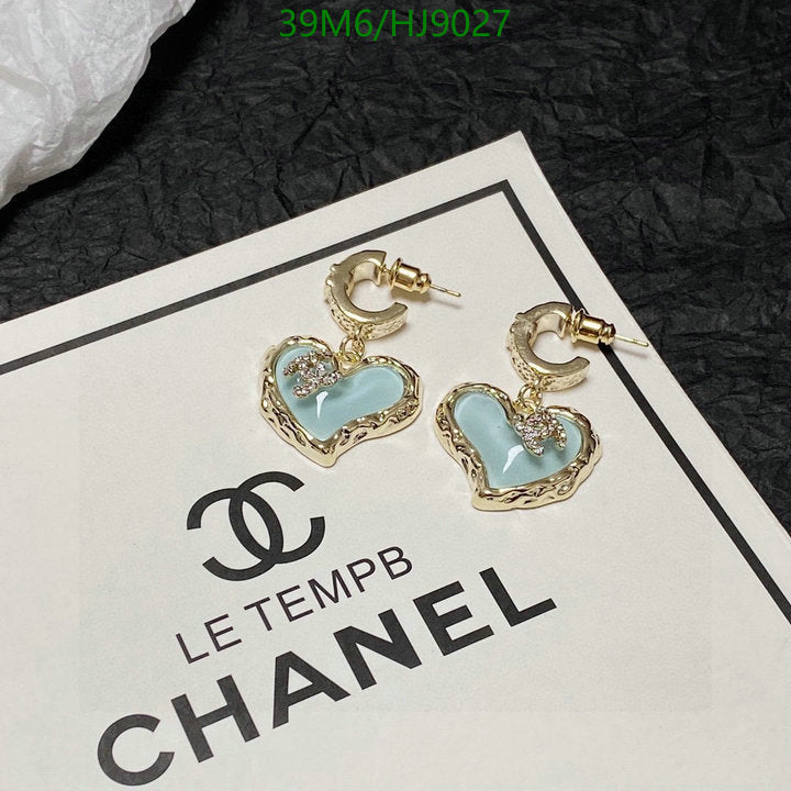 SAMC - CHL Jewelry Earrings - 139