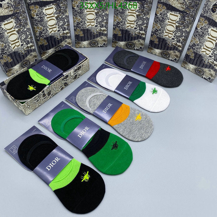 SAMC - DOR Socks - 075