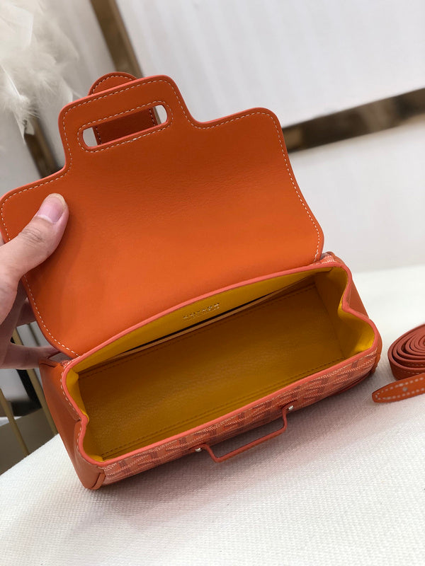 Satchel Bags - GOD Bags - 1033