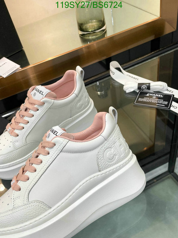 SAMC - CHL Women Shoes Sneakers - 243
