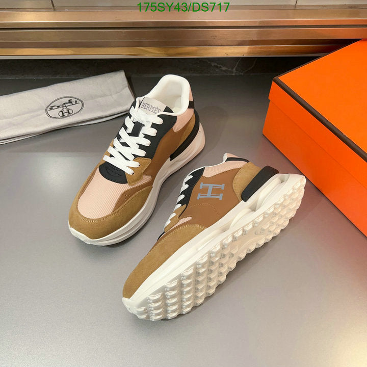 SAMC - HMS Men Shoes - 582