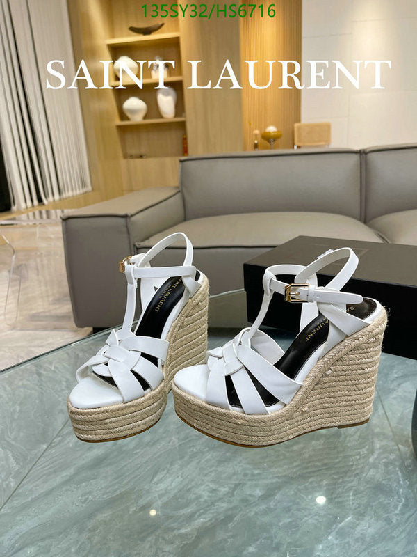 SAMC - YLS Women Shoes - 059