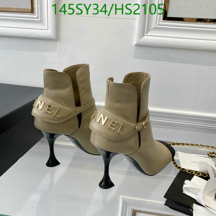 SAMC - CHL Women Boots - 030