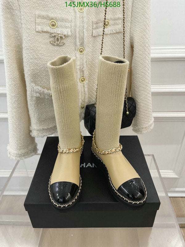 SAMC - CHL Women Boots - 028